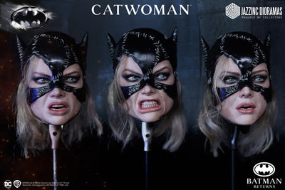 Batman Returns - Catwoman (DX 2-Pack) 1/6 Scale Figure