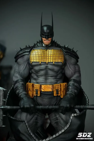 Absolute Batman (Deluxe) 1/4 Scale Statue by SDZ Studio