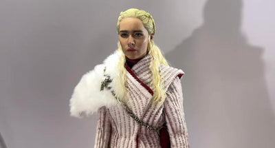 Game of Thrones S7 - Daenerys JND x InArt 1/6 Scale Figure