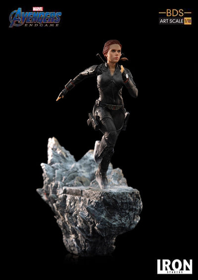 Avengers Endgame - Black Widow Art Scale 1/10
