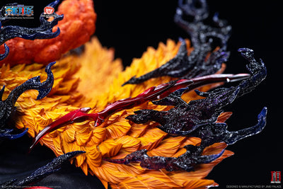 One Piece - Marshall D. Teach - Blackbeard Legendary Yonko Series (Echo) 1/6 Scale Statue