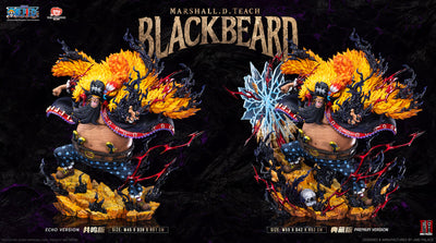 One Piece - Marshall D. Teach - Blackbeard Legendary Yonko Series (Echo) 1/6 Scale Statue