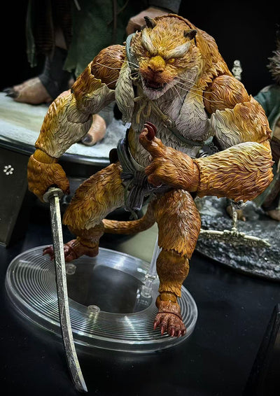Black Myth: Wukong - Tiger Vanguard Morfig 1/12 Scale Figure