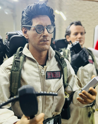 Ghostbusters - Egon Spengler (Re-issue) 1/6 Scale Figure