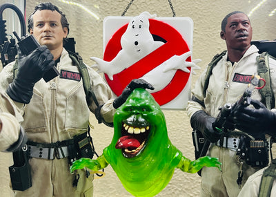 Ghostbusters - Peter Venkman (Re-issue) 1/6 Scale Figure