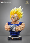 Dragon Ball - Majin Vegeta Life-Size Bust