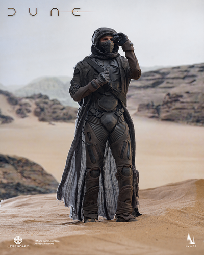 Paul Atreides (Standard) InArt 1/6 Scale Figure