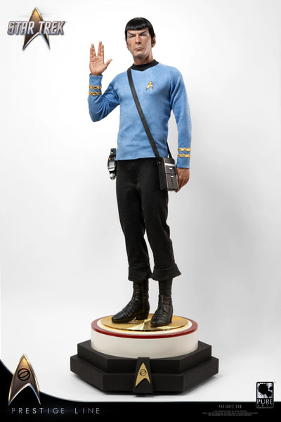 Star Trek: Spock 1/2 Scale Prestige Series Statue