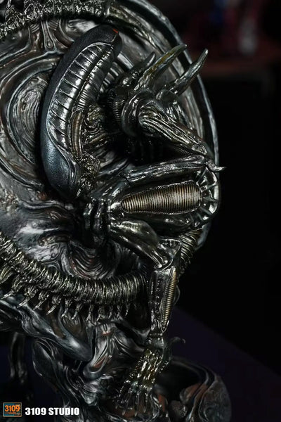 Alien Origin - Alien Totem Series 1/6 Scale Statue by 3109 Studio