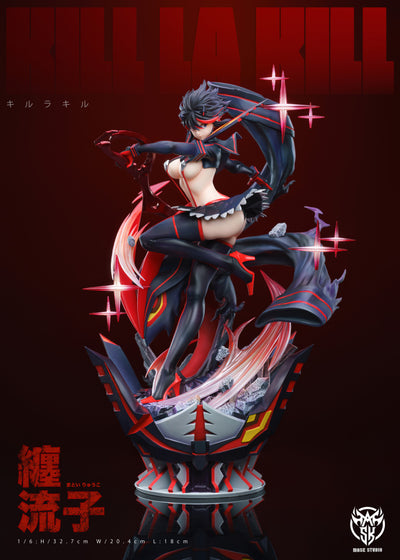 Kill la Kill - Ryuko Matoi 1/6 Scale Statue by Mask Studio