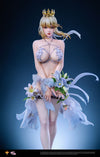 Wedding Saber (EX Ver.) 1/4 Scale Statue by DT Studio