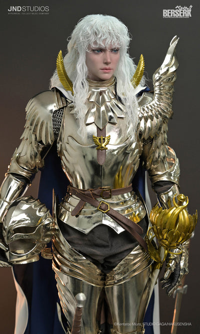 Berserk - Griffith (Metal) 1/3 Scale Statue
