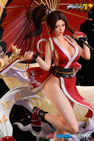 Mai Shiranui 1/6 Scale Statue
