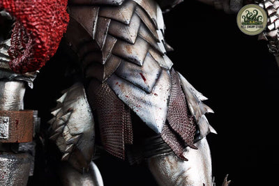 Berserk - Grunbeld 1/6 Scale Statue by Hell Swamp Studio