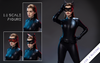 Catwoman (Anne Hathaway) Life-Size Figure (Silicone Body)