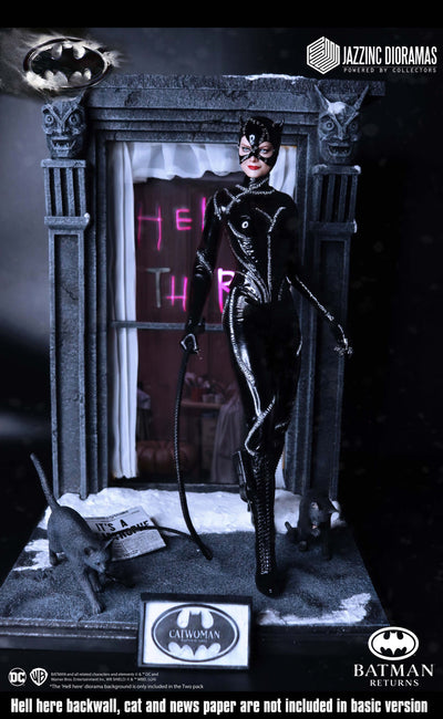 Batman Returns - Catwoman (Basic Clean) 1/6 Scale Figure