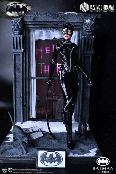 Batman Returns - Catwoman (DX 2-Pack) 1/6 Scale Figure