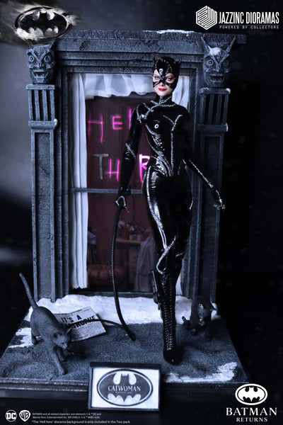 Batman Returns - Catwoman (Basic Clean) 1/6 Scale Figure