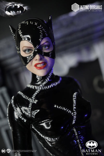 Batman Returns - Catwoman (DX 2-Pack) 1/6 Scale Figure
