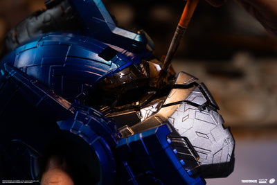 Transformers Till All Are One Diorama