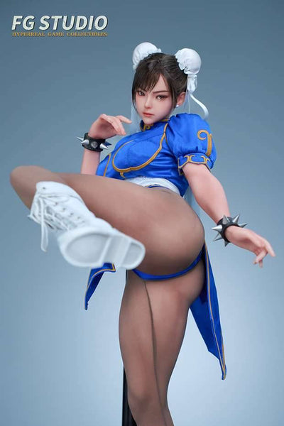 Chun Li 1/3 Scale Figure by FG Studio