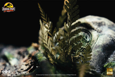 Jurassic Park - T-Rex Maquette 1/12 Scale Statue