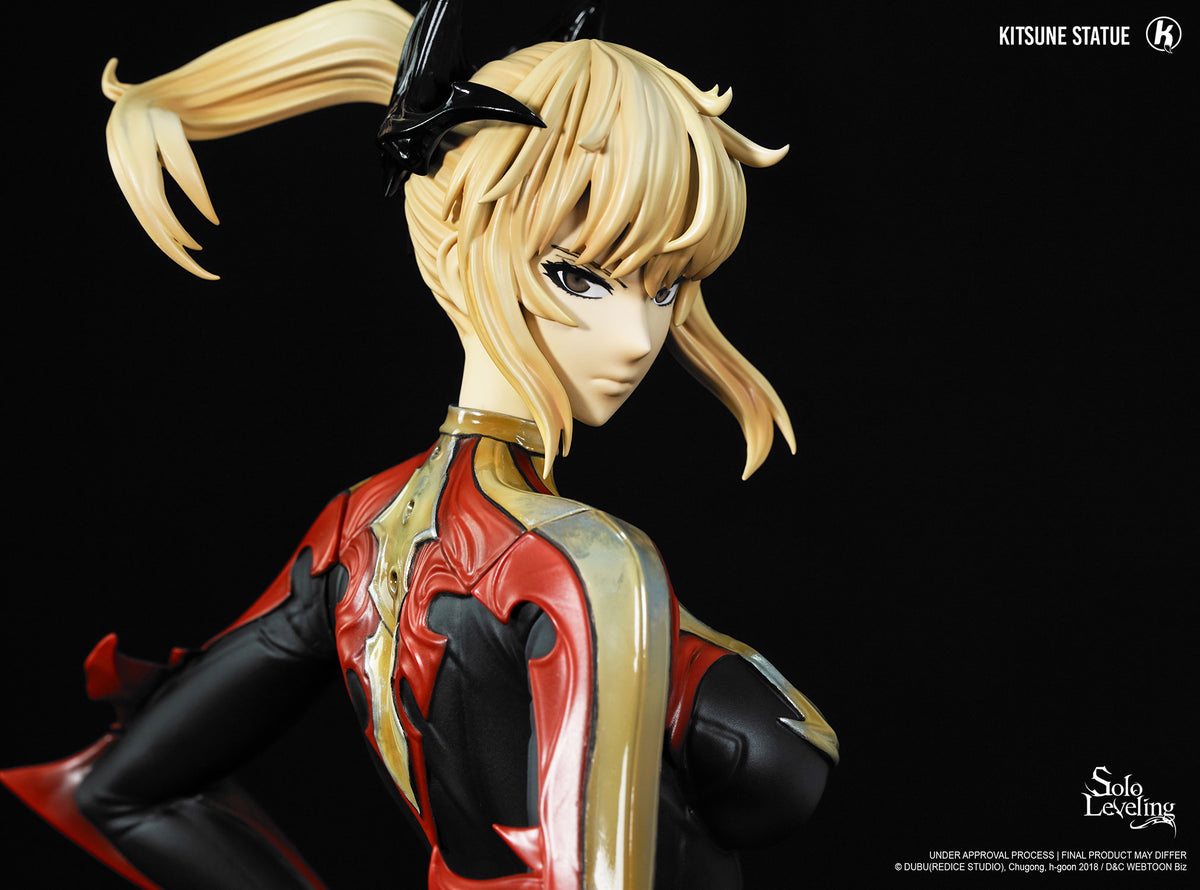 Solo Leveling - Cha Hae-In 1/6 Scale Statue - Spec Fiction Shop
