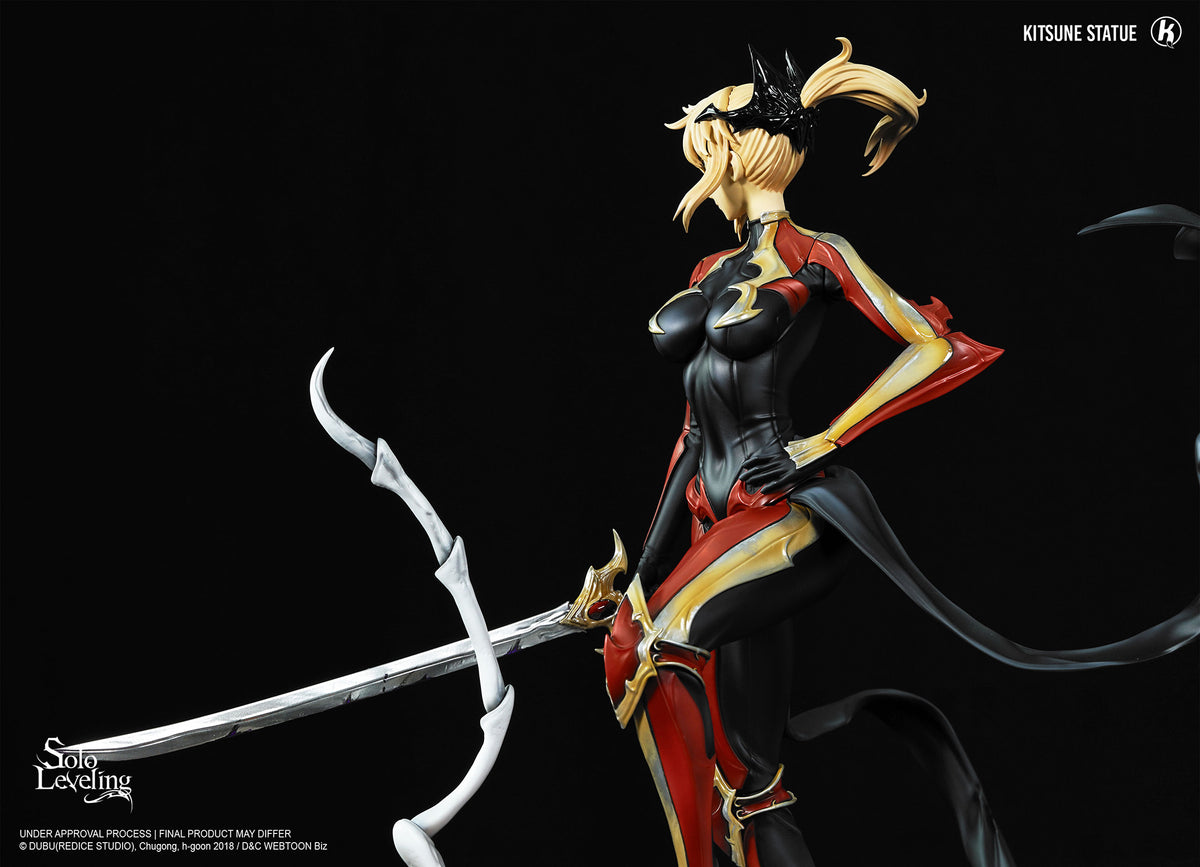 Solo Leveling - Cha Hae-In 1/6 Scale Statue - Spec Fiction Shop