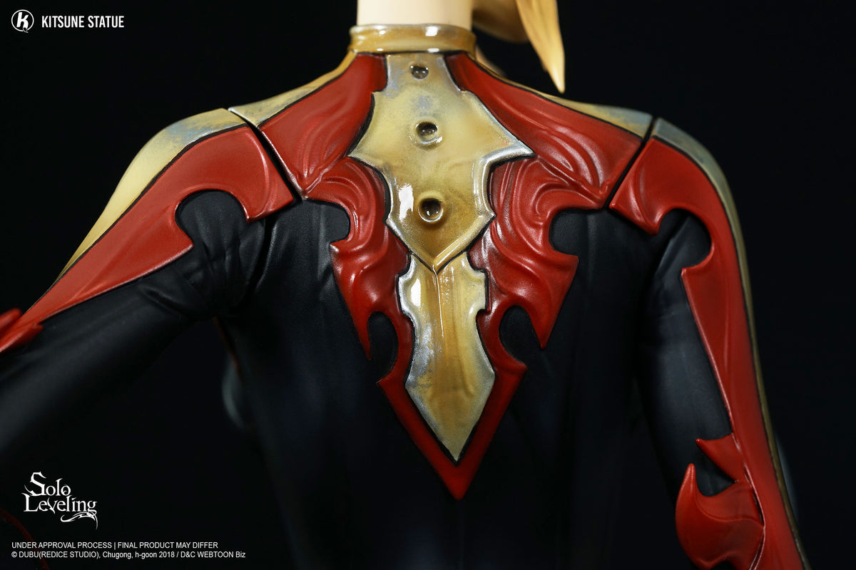 Solo Leveling - Cha Hae-In 1/6 Scale Statue - Spec Fiction Shop