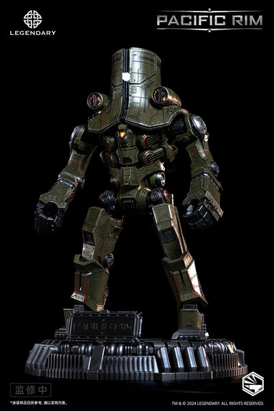 Pacific Rim - Cherno Alpha Heavy Mecha 35cm Figure