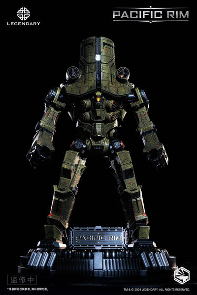 Pacific Rim - Cherno Alpha Heavy Mecha 35cm Figure