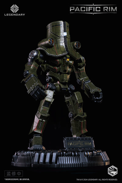 Pacific Rim - Cherno Alpha Heavy Mecha 35cm Figure