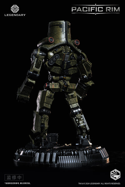 Pacific Rim - Cherno Alpha Heavy Mecha 35cm Figure