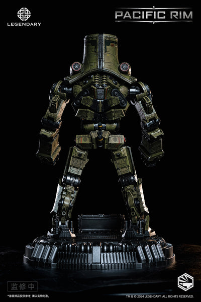 Pacific Rim - Cherno Alpha Heavy Mecha 35cm Figure
