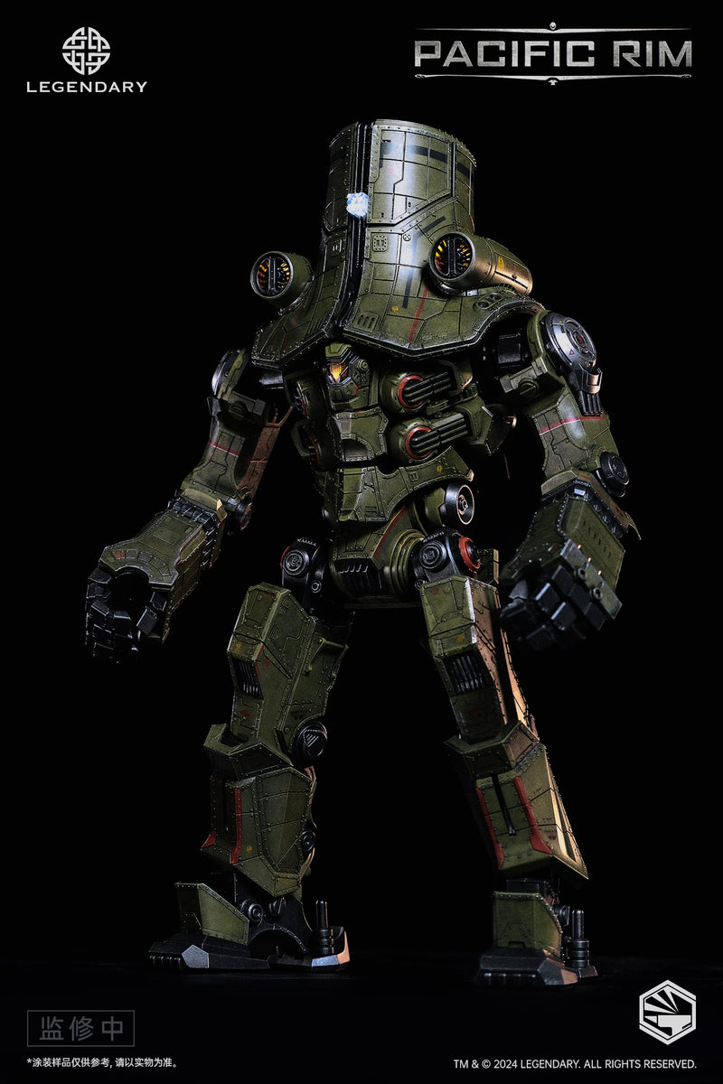 Cherno Mech Pacific Rim - Cherno Alpha Heavy Mecha 35cm Figure - Spec Fiction Shop