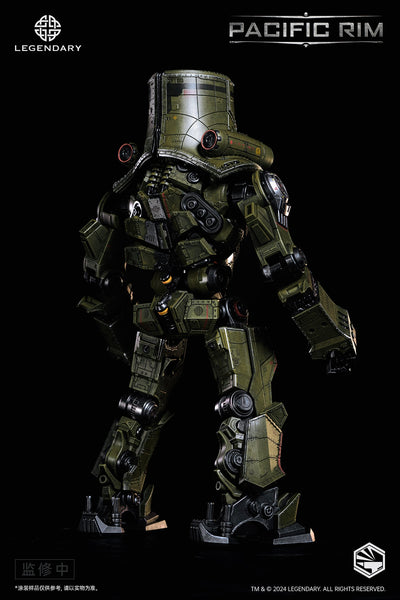 Pacific Rim - Cherno Alpha Heavy Mecha 35cm Figure