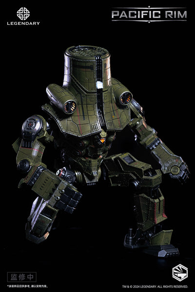 Pacific Rim - Cherno Alpha Heavy Mecha 35cm Figure