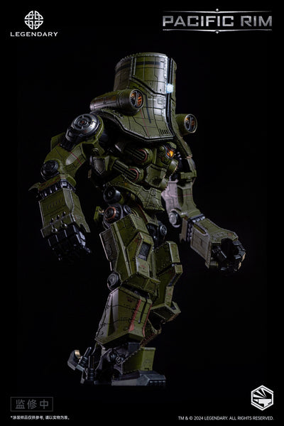 Pacific Rim - Cherno Alpha Heavy Mecha 35cm Figure