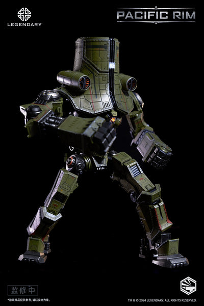 Pacific Rim - Cherno Alpha Heavy Mecha 35cm Figure