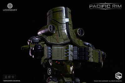 Pacific Rim - Cherno Alpha Heavy Mecha 35cm Figure