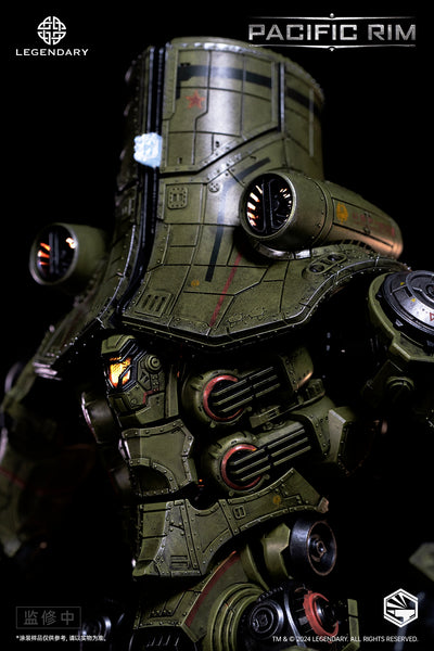 Pacific Rim - Cherno Alpha Heavy Mecha 35cm Figure