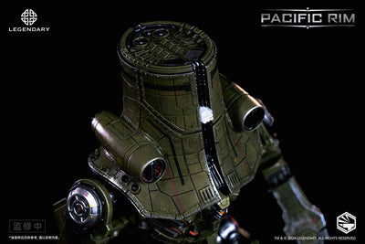Pacific Rim - Cherno Alpha Heavy Mecha 35cm Figure