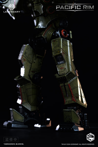 Pacific Rim - Cherno Alpha Heavy Mecha 35cm Figure