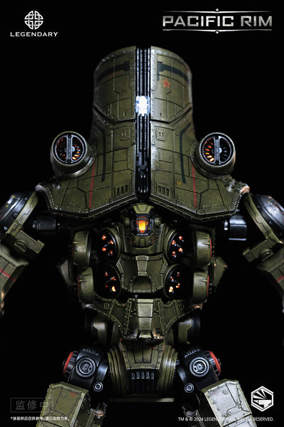 Pacific Rim - Cherno Alpha Heavy Mecha 35cm Figure