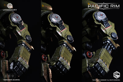 Pacific Rim - Cherno Alpha Heavy Mecha 35cm Figure