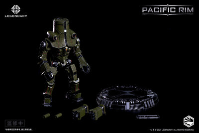 Pacific Rim - Cherno Alpha Heavy Mecha 35cm Figure