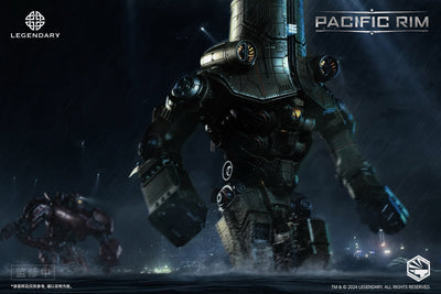 Pacific Rim - Cherno Alpha Heavy Mecha 35cm Figure