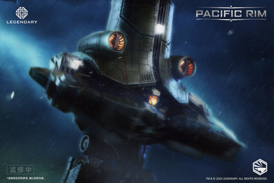 Pacific Rim - Cherno Alpha Heavy Mecha 35cm Figure