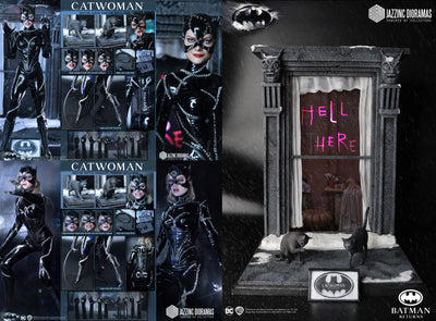 Batman Returns - Catwoman (DX 2-Pack) 1/6 Scale Figure