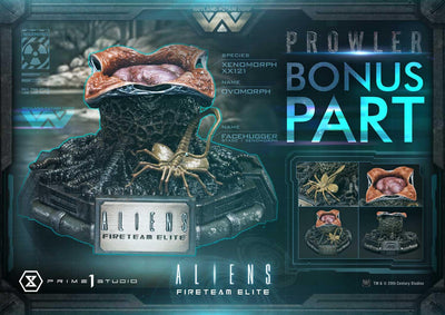 Aliens: Fireteam Elite - Prowler (Bonus) Statue